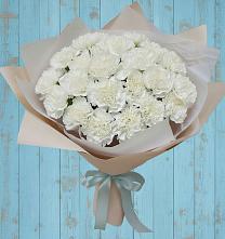 Букет цветов из:  Гвоздики в Грановщине