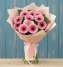 Букет цветов из:  Герберы в Грановщине