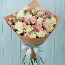 Букет цветов из:  Розы в Грановщине