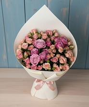 Букет цветов из:  Розы #REPLACE_PRED# Грановщине
