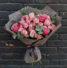 Букет цветов из:  Розы в Грановщине