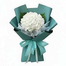 Букет цветов из:  Гортензия #REPLACE_PRED# Грановщине
