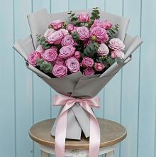 Букет цветов из:  Розы в Грановщине